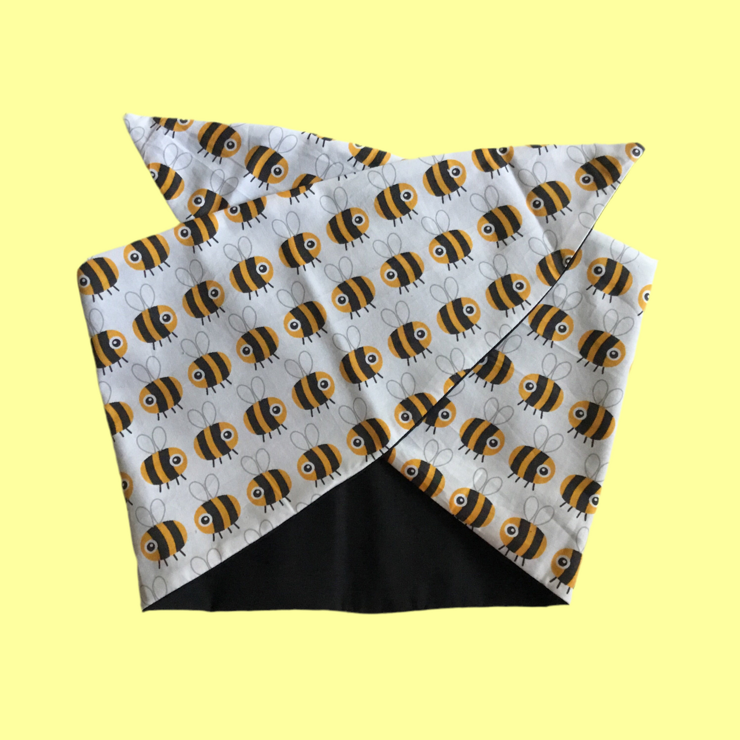 BUZZY BEE š - vintage inspired do-rag