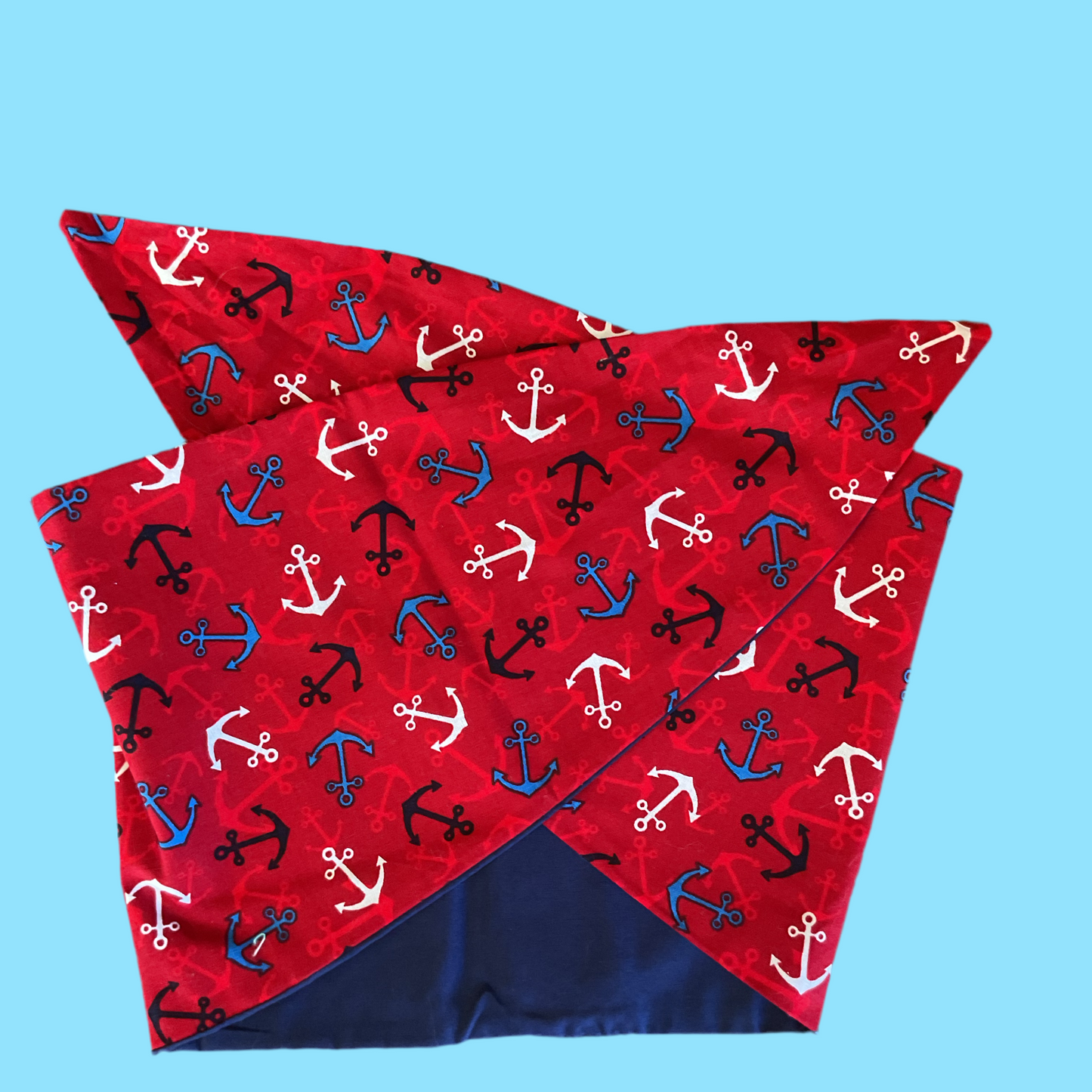 AHOY SAILOR - Vintage inspired do-rag