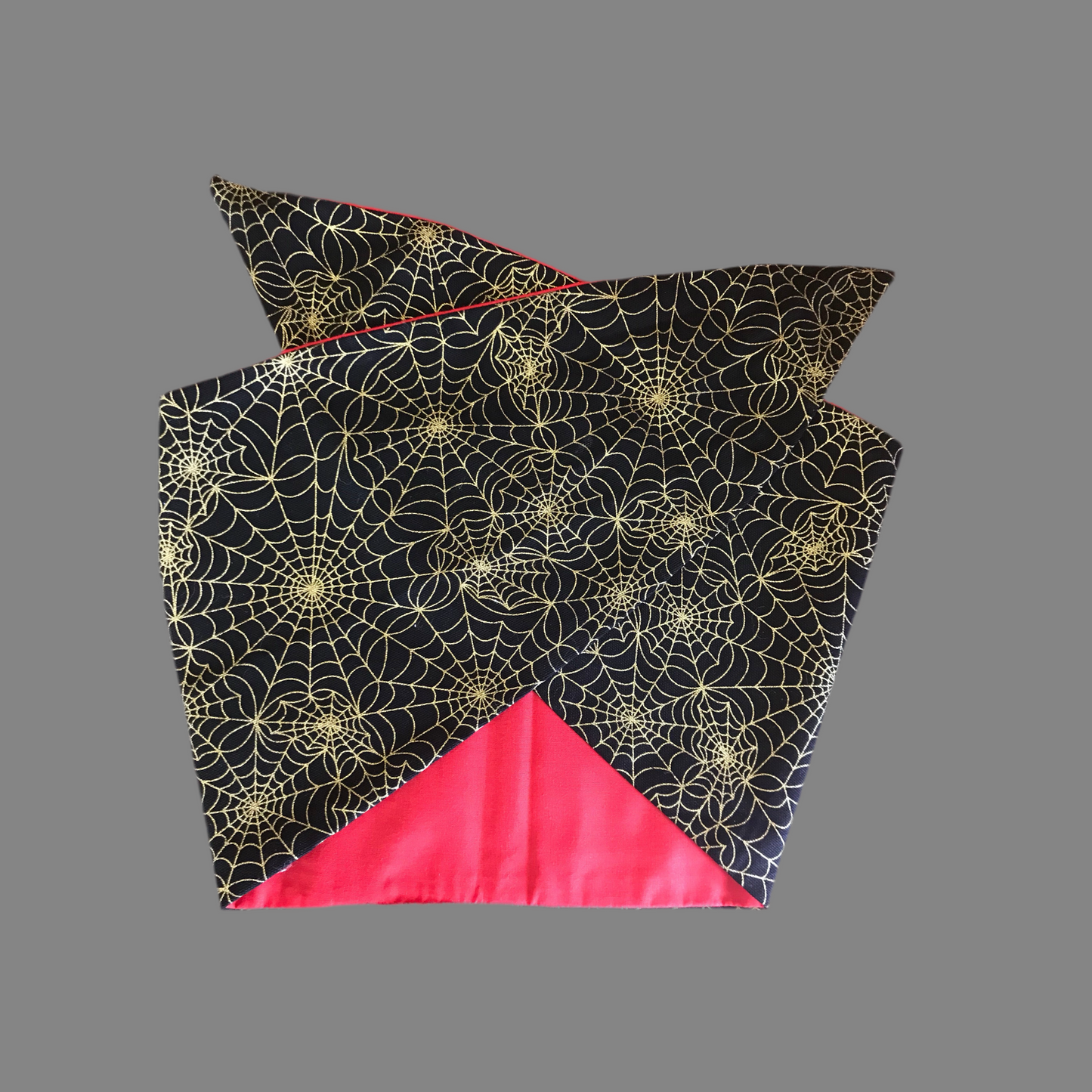 SPIDERWEB - vintage inspired do-rag
