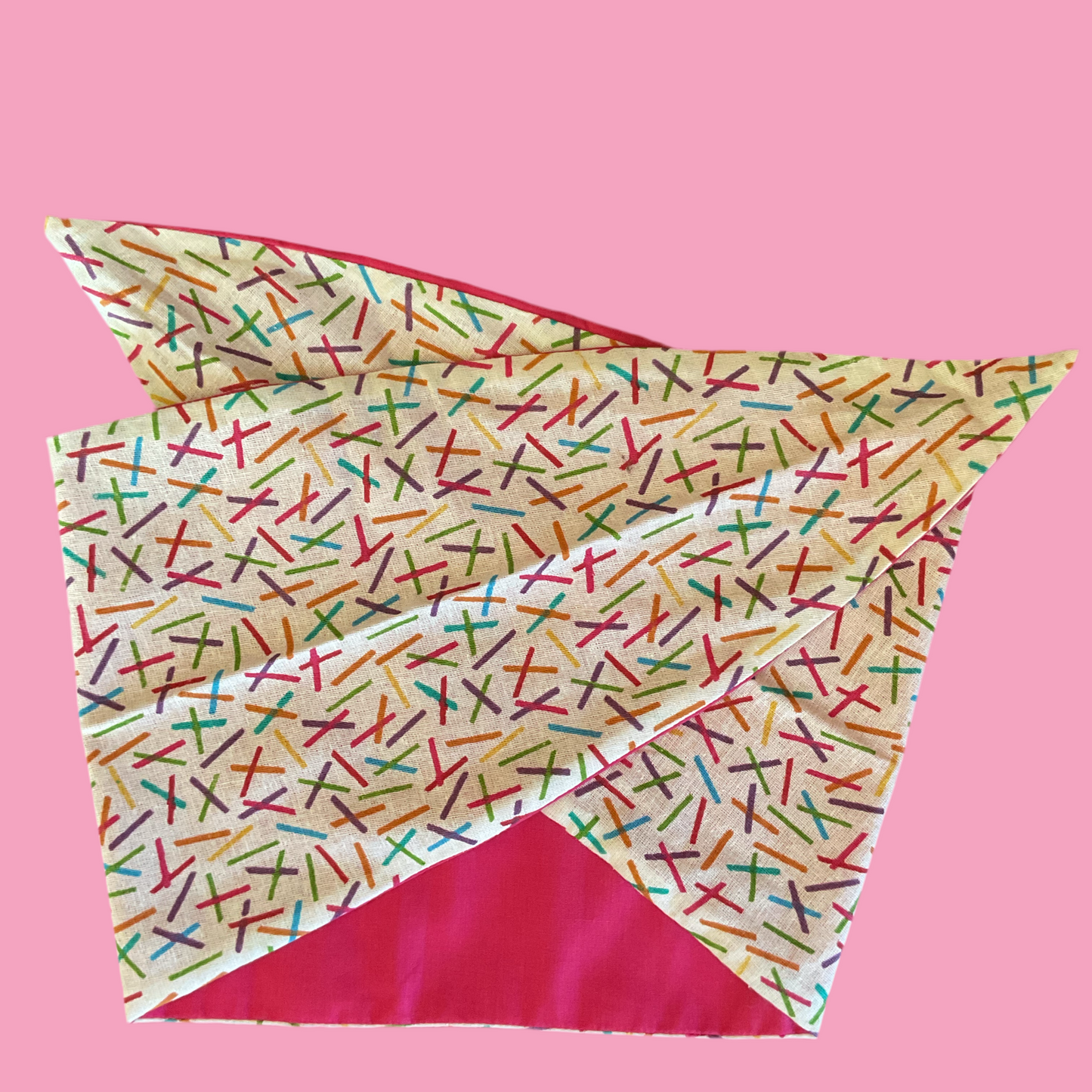 CONFETTI SPRINKLE - Vintage inspired do-rag