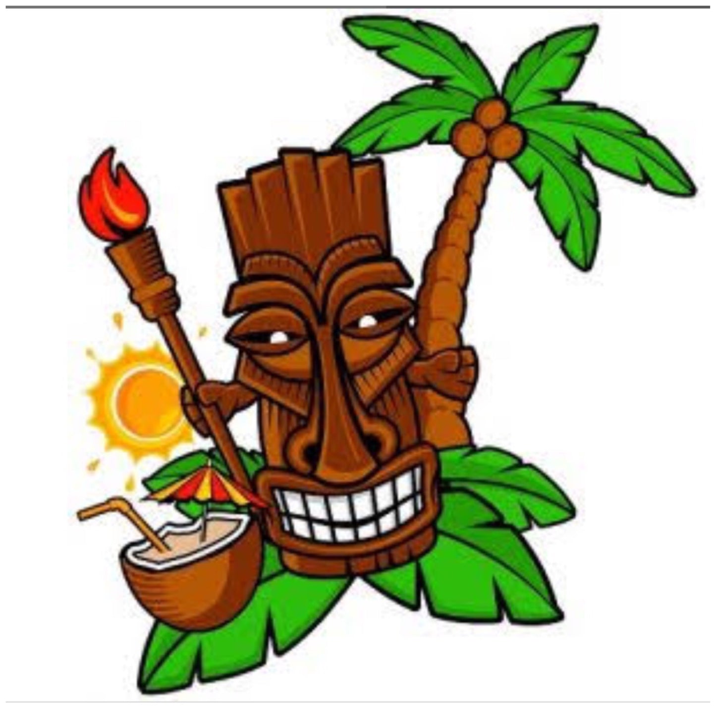 MYSTERY BOX - Tiki inspired