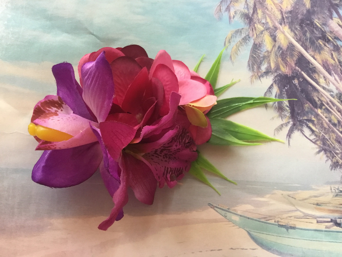LANA - small tropical clusters - various colours