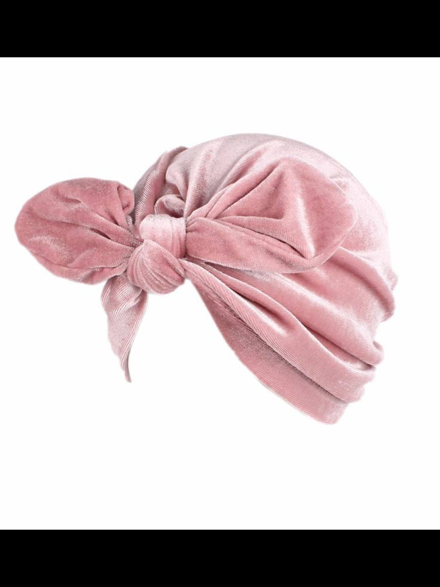 MISS BELLE’S vintage style velvet turbans - variety of colours