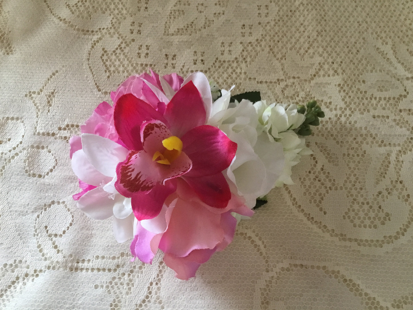 SAMANTHA - large flower cluster
