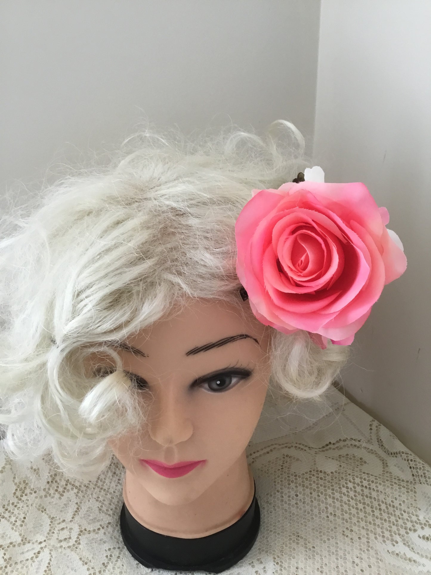 CANDICE - beautiful hairflower cluster