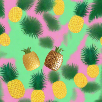 PINEAPPLE 🍍 - brooch