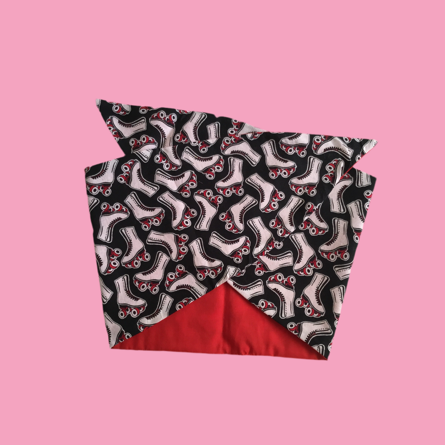 ROLLER SKATE - Vintage inspired do-rag