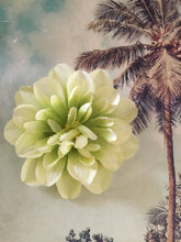 Load image into Gallery viewer, DAHLIA- single flower clip - various colours
