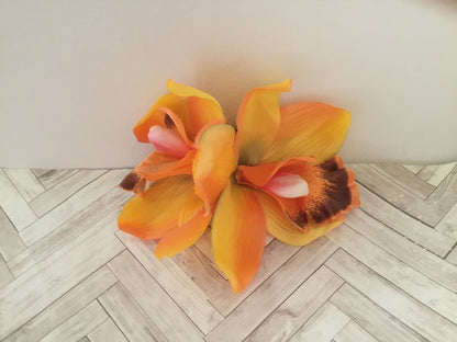 ELLA - cymbidium orchid hairflowers - various colours