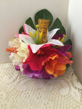 Load image into Gallery viewer, TROPICAL TIKI - flowercluster
