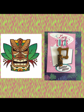 Load image into Gallery viewer, P - TIKI initial brooch exclusive design
