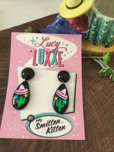 Load image into Gallery viewer, EL PASO - Mexican inspired earrings - various colours
