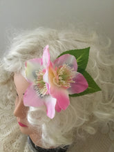 Load image into Gallery viewer, Double Japanese anemones - hairflower - Pink
