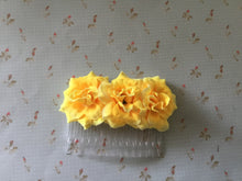 Load image into Gallery viewer, VANESSA - petite rose comb - various colours
