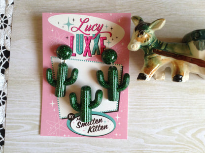 SOUTH OF THE BORDER - cactus 🌵set