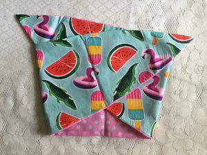 POOL FLOATS - Vintage inspired do-rags