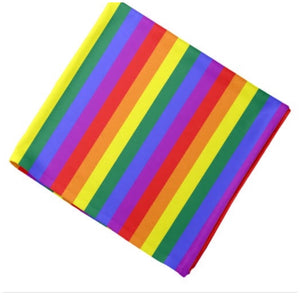 Bandana - pride / rainbow 🌈