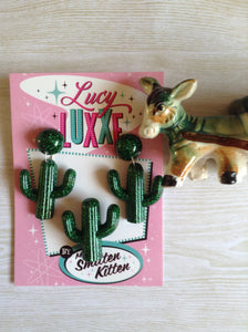 SOUTH OF THE BORDER - cactus 🌵set