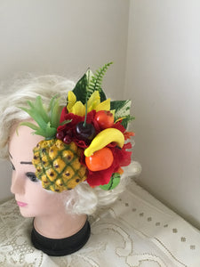 JOSEPHINE- bespoke tropical fruit flower cluster