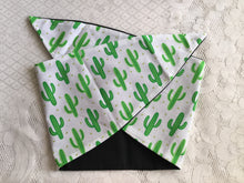 Load image into Gallery viewer, GREEN CACTUS 🌵 - vintage inspired do-rags
