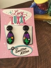 Load image into Gallery viewer, EL PASO - Mexican inspired earrings - various colours
