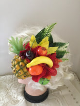 Load image into Gallery viewer, JOSEPHINE- bespoke tropical fruit flower cluster
