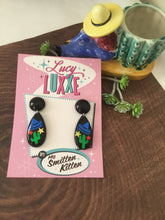 Load image into Gallery viewer, EL PASO - Mexican inspired earrings - various colours
