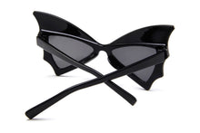 Load image into Gallery viewer, VAMPIRA - Batwing Sunglasses 🦇
