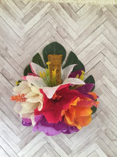 Load image into Gallery viewer, TROPICAL TIKI - flowercluster
