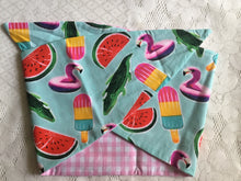 Load image into Gallery viewer, POOL FLOATS - Vintage inspired do-rags
