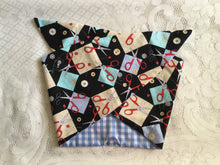 Load image into Gallery viewer, A STITCH IN TIME - vintage inspired do-rags
