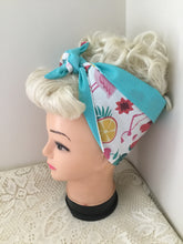 Load image into Gallery viewer, GONE TROPPO - vintage inspired do-rags
