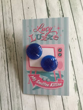 Load image into Gallery viewer, CAROLE - stud earrings - various colours
