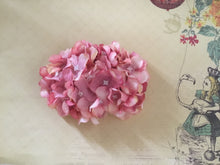 Load image into Gallery viewer, HELENA - hydrangea hairflower - Pink
