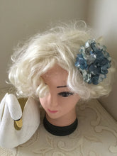 Load image into Gallery viewer, HELENA - hydrangea hairflower - Blue
